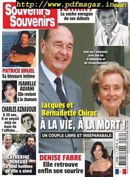 Gourmand – 23 octobre 2019 Cover