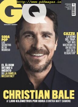 GQ Latinoamerica – noviembre 2019