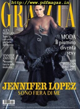 Grazia Italia – 24 ottobre 2019