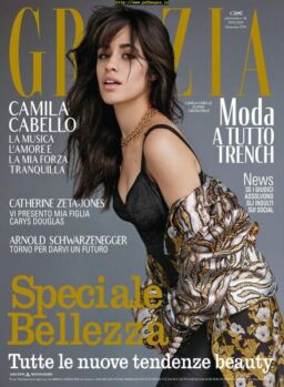 Grazia Italia – 30 ottobre 2019