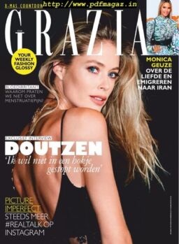 Grazia Netherlands – 13 november 2019