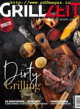 Grillzeit – N 2, 2019