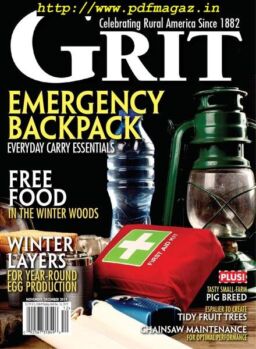 Grit – November 2019
