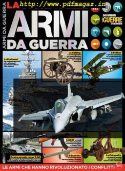 Guerre e Guerrieri Speciale – Marzo-Aprile 2018