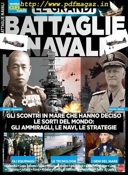 Guerre e Guerrieri – Speciale N.5 – Maggio-Giugno 2018 Cover