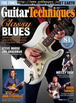 Guitar Techniques – January 2020