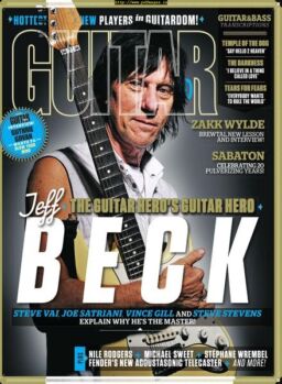 Guitar World – January 2020