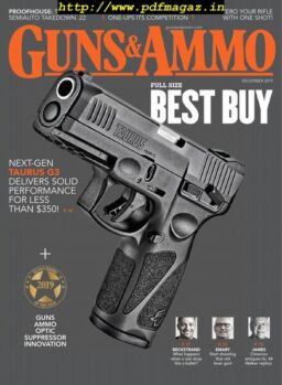 Guns & Ammo – December 2019