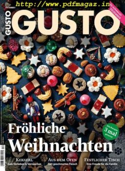 Gusto – November 2019