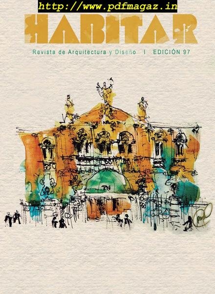 Habitar – Octubre 2019 Cover