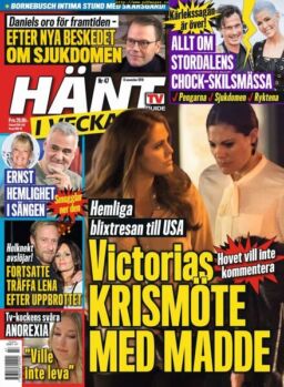 Hant i Veckan – 14 november 2019
