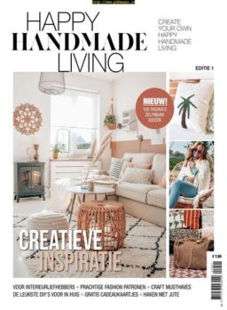 Happy Handmade Living – October 2019