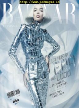Harper’s Bazaar Mexico – noviembre 2019