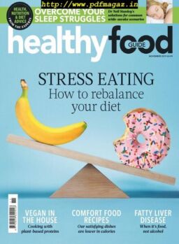 Healthy Food Guide UK – November 2019