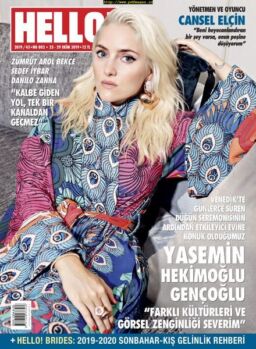 HELLO! Turkiye – 23 Ekim 2019