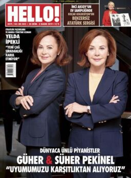 HELLO! Turkiye – 30 Ekim 2019