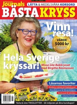 Hemmets Journals Basta Kryss – 14 november 2019