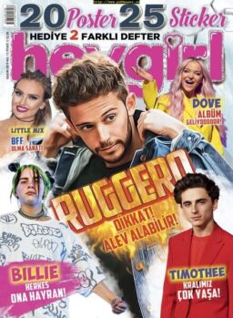 Hey Girl – 31 Ekim 2019