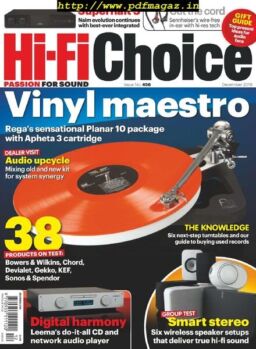 Hi-Fi Choice – December 2019
