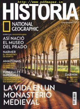 Historia National Geographic – noviembre 2019