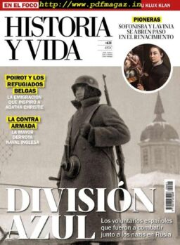 Historia y Vida – diciembre 2019