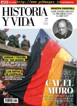 Historia y Vida – noviembre 2019