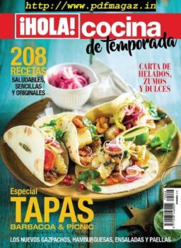 Hola! Cocina – octubre 2019