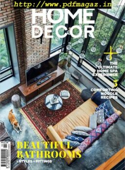 Home & Decor Malaysia – November 2019