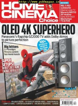 Home Cinema Choice – December 2019