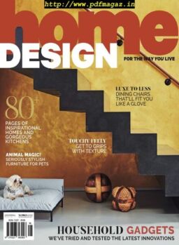 Home Design – November 2019