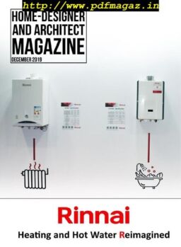 Home-Designer & Architect – December 2019