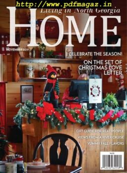 Home Living in North Georgia – November 2019
