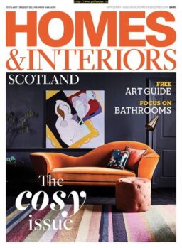 Homes & Interiors Scotland – October 2019