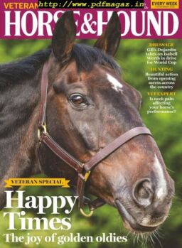 Horse & Hound – 07 November 2019