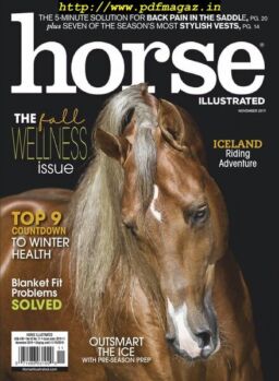 Horse Illustrated – November 2019