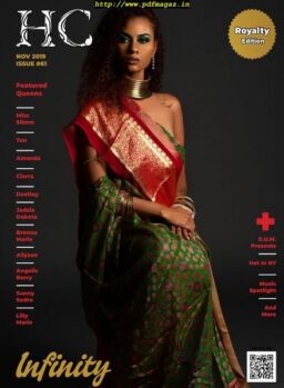 Human Canvas – November 2019