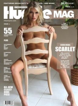 Hunnie Magazine – Issue 75 – August 15, 2019