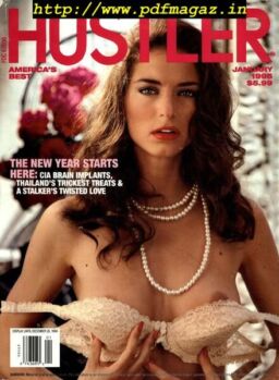 Hustler USA – January 1995