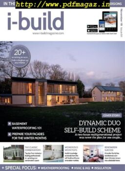 i-build – November 2019