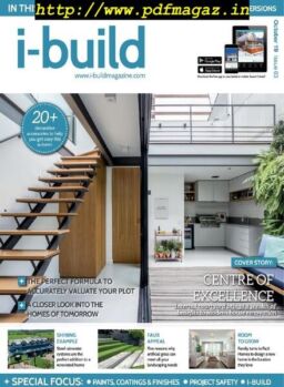 i-build – October 2019