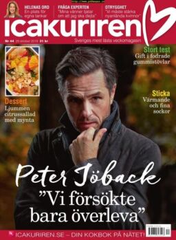 Icakuriren – 29 oktober 2019