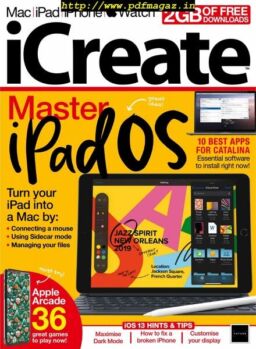 iCreate UK – December 2019
