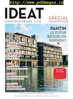 Ideat – Hors-Serie – octobre 2019