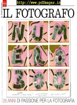 Il Fotografo – Febbraio 2018