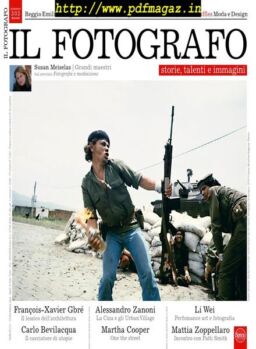 Il Fotografo – Maggio 2018