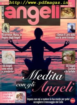 Il Mio Angelo – Maggio-Giugno 2019