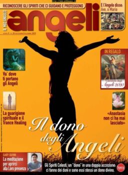 Il Mio Angelo – novembre 2019