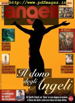 Il Mio Angelo – Novembre-Dicembre 2019