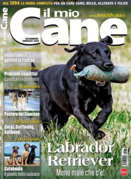 Il Mio Cane – dicembre 2019