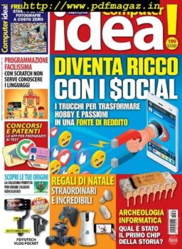 Il Mio Computer Idea! – 14 Novembre 2019